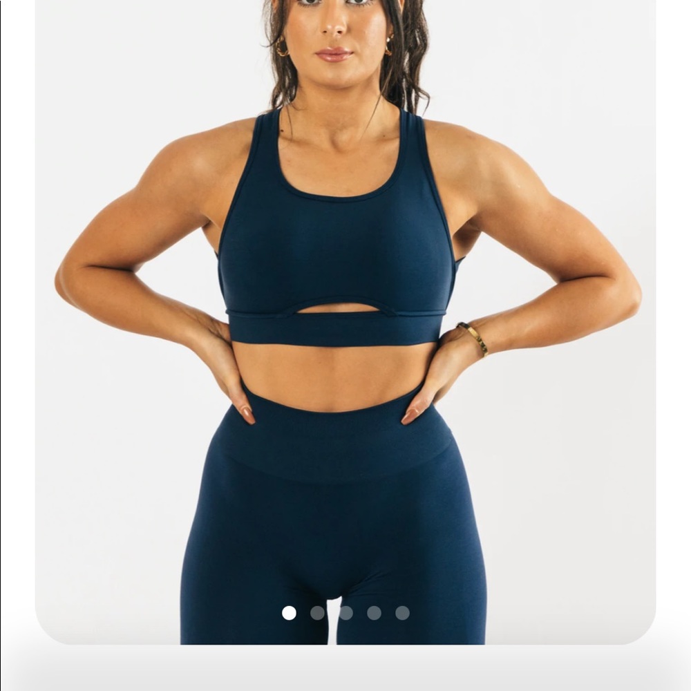 Alphalete Trinity bra